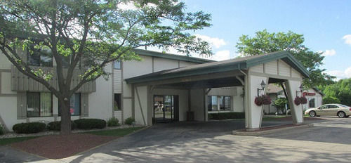 Shawano Four Seasons Resort Exterior foto