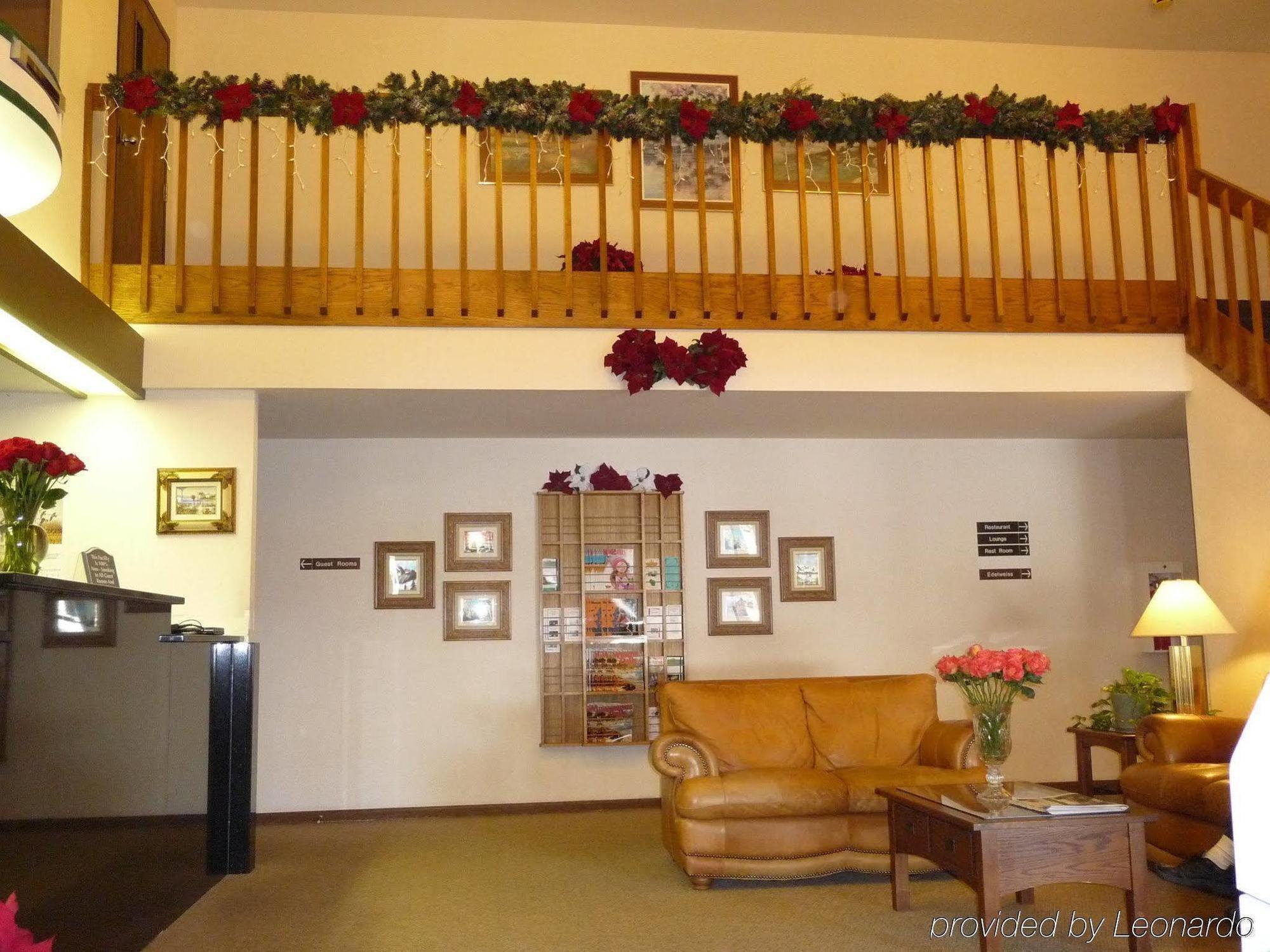 Shawano Four Seasons Resort Interior foto